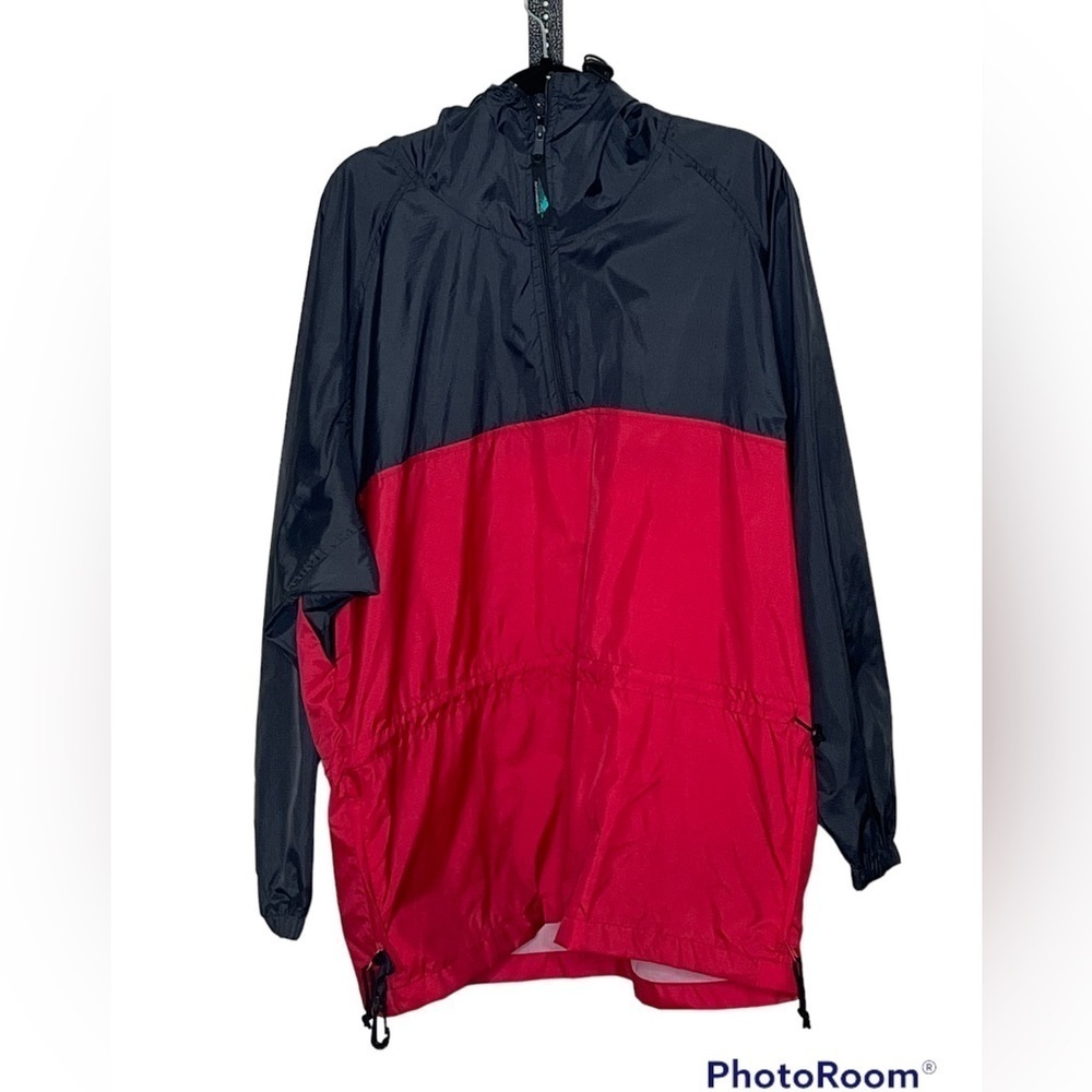 Dutch Harbor Gear Rain Jacket Sz Large